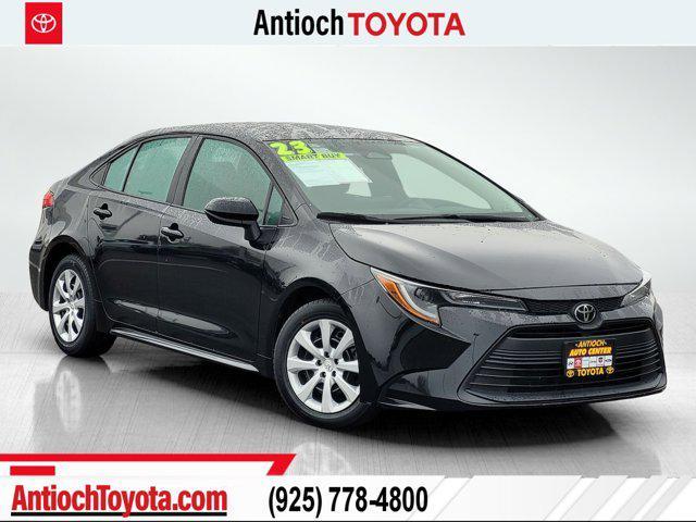 used 2023 Toyota Corolla car, priced at $19,888