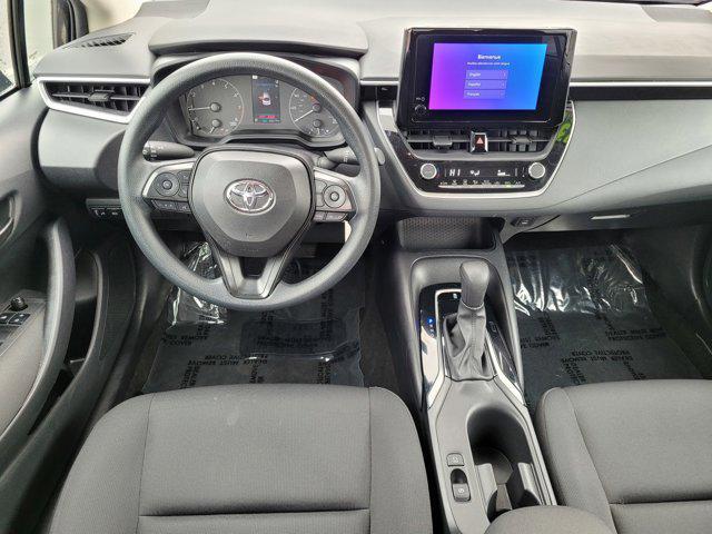 used 2023 Toyota Corolla car, priced at $19,888