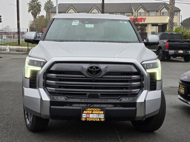 new 2026 Toyota Tundra car, priced at $63,379