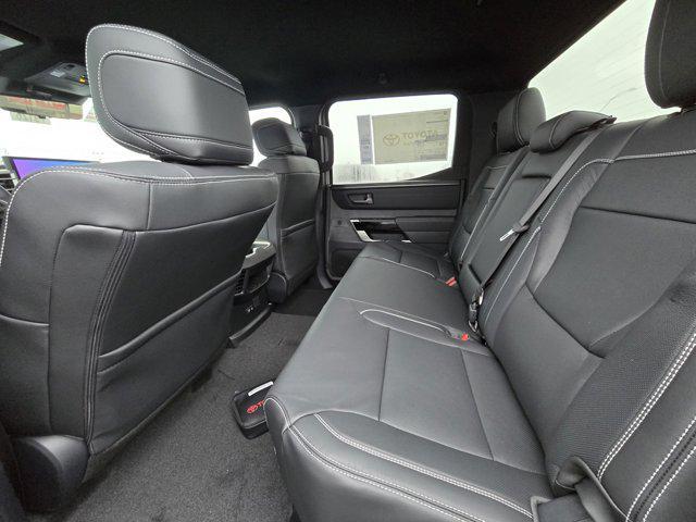 new 2026 Toyota Tundra car, priced at $63,379