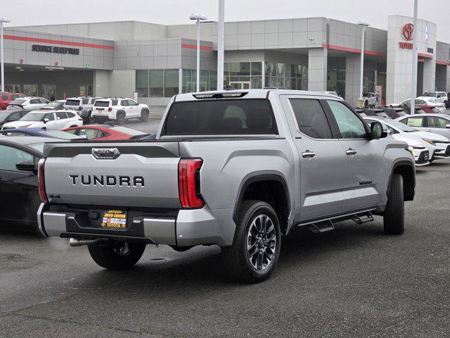 new 2026 Toyota Tundra car, priced at $63,379