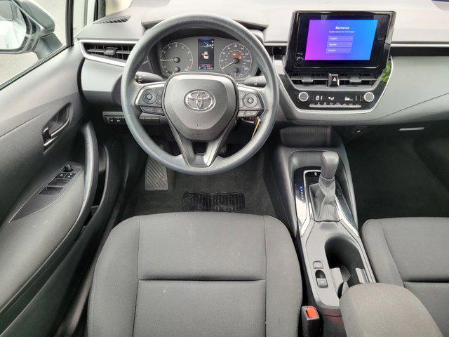 used 2023 Toyota Corolla car, priced at $21,995
