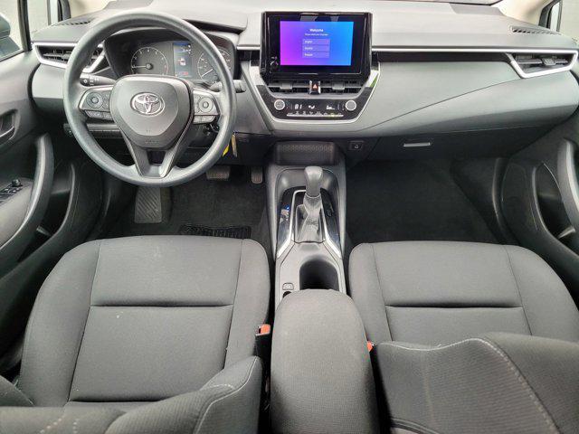 used 2023 Toyota Corolla car, priced at $21,995