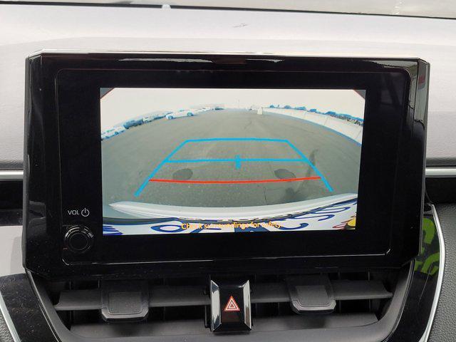 used 2023 Toyota Corolla car, priced at $21,995