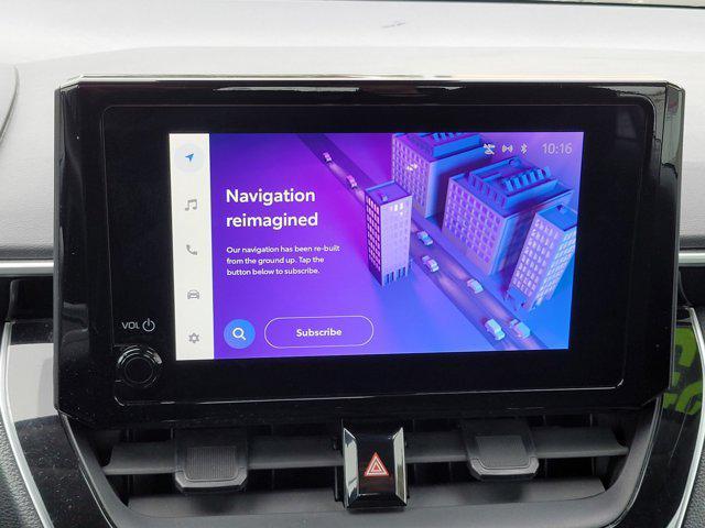 used 2023 Toyota Corolla car, priced at $21,995