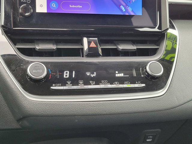 used 2023 Toyota Corolla car, priced at $21,995