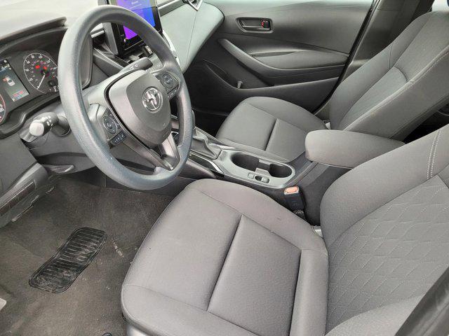 used 2023 Toyota Corolla car, priced at $21,995