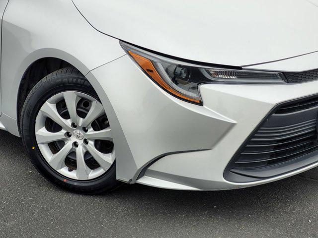 used 2023 Toyota Corolla car, priced at $21,995
