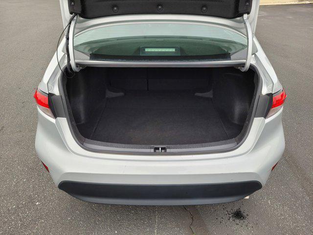 used 2023 Toyota Corolla car, priced at $21,995