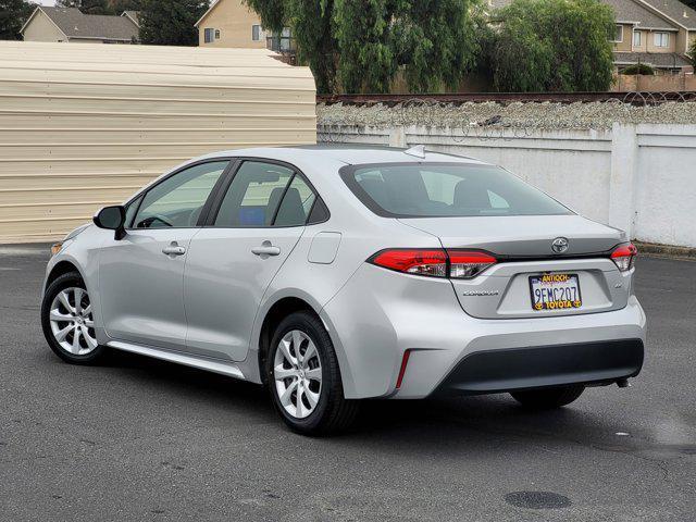 used 2023 Toyota Corolla car, priced at $21,995