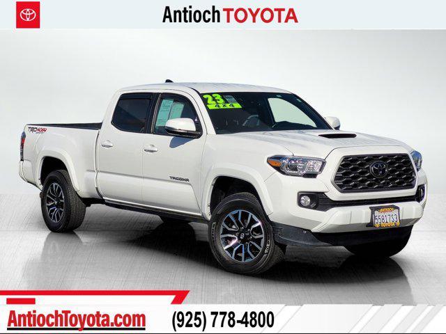 used 2023 Toyota Tacoma car