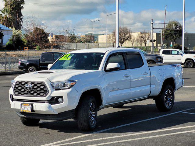 used 2023 Toyota Tacoma car
