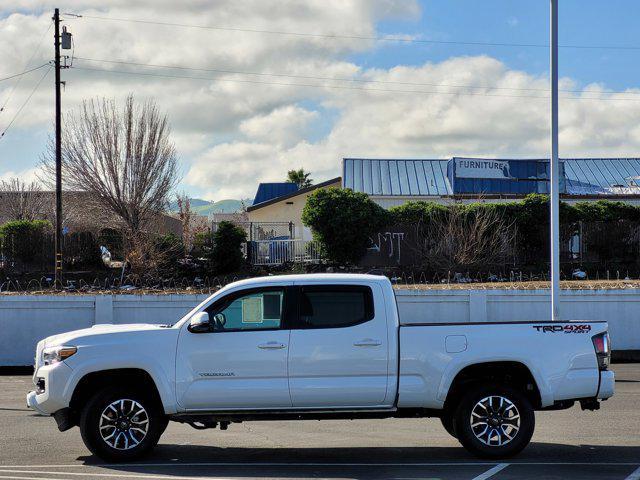 used 2023 Toyota Tacoma car