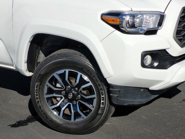 used 2023 Toyota Tacoma car