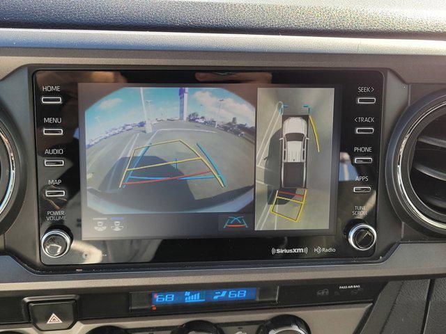 used 2023 Toyota Tacoma car