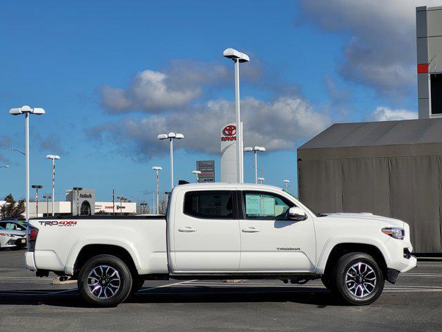 used 2023 Toyota Tacoma car