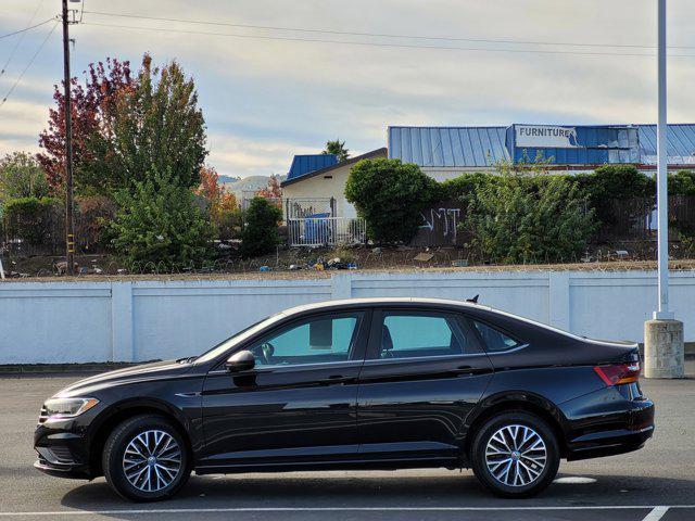 used 2019 Volkswagen Jetta car, priced at $15,995