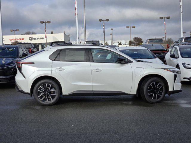 new 2026 Toyota bZ car, priced at $41,073