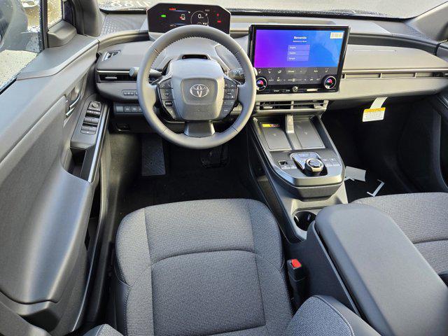 new 2026 Toyota bZ car, priced at $37,328