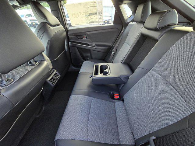 new 2026 Toyota bZ car, priced at $37,328