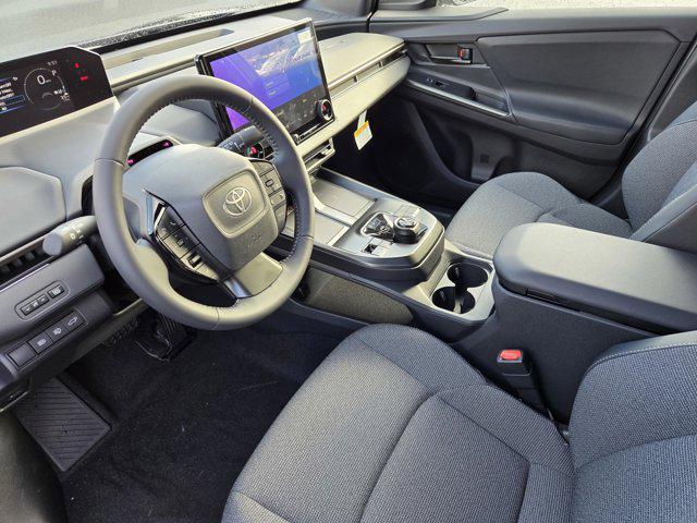 new 2026 Toyota bZ car, priced at $37,328