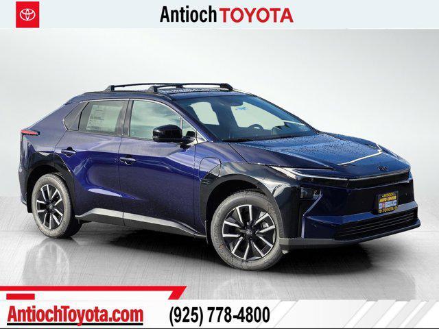 new 2026 Toyota bZ car, priced at $37,328
