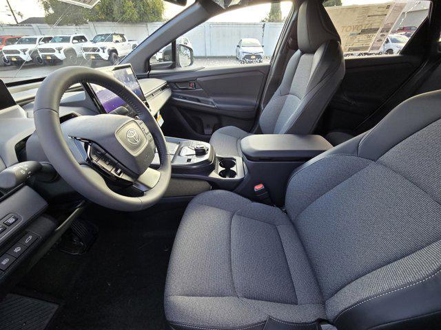 new 2026 Toyota bZ car, priced at $37,328