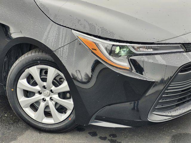 used 2024 Toyota Corolla car, priced at $21,888