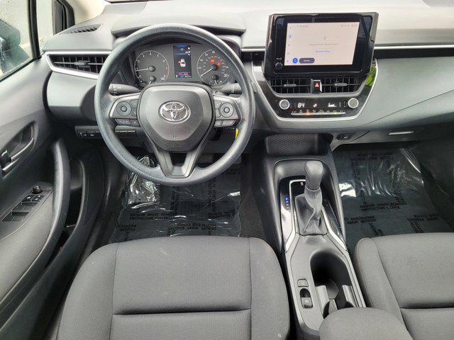 used 2024 Toyota Corolla car, priced at $21,888
