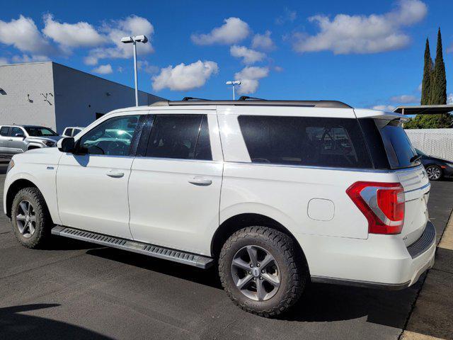 used 2021 Ford Expedition Max car, priced at $36,999