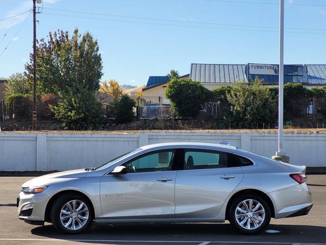 used 2022 Chevrolet Malibu car, priced at $16,699