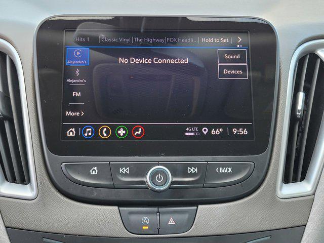 used 2022 Chevrolet Malibu car, priced at $16,699