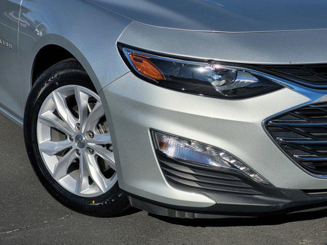 used 2022 Chevrolet Malibu car, priced at $16,699