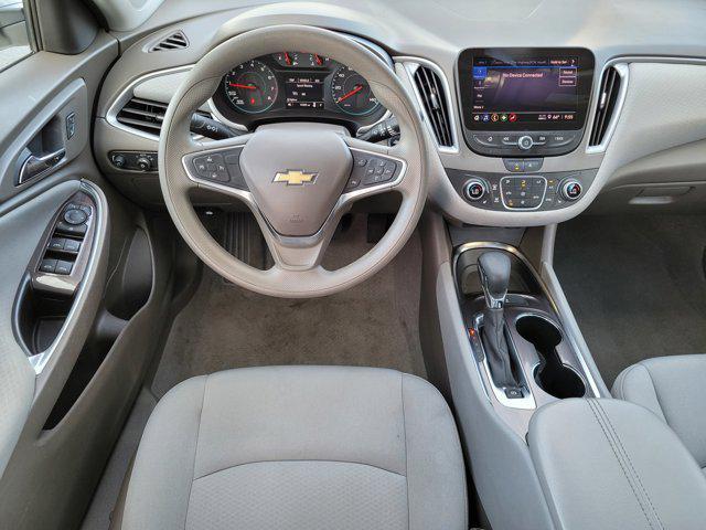 used 2022 Chevrolet Malibu car, priced at $16,699