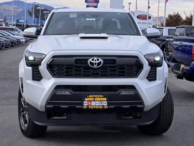 new 2025 Toyota Tacoma car, priced at $50,614