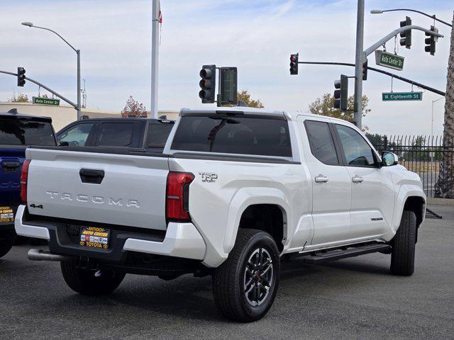 new 2025 Toyota Tacoma car, priced at $50,614