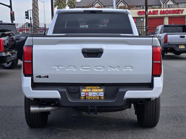 new 2025 Toyota Tacoma car, priced at $50,614