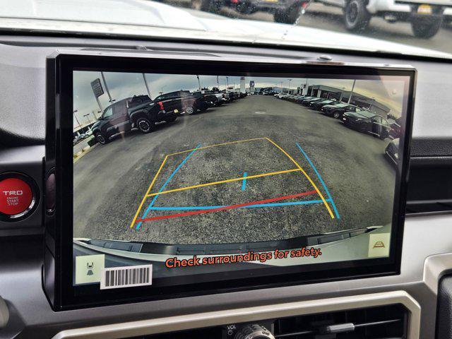 new 2025 Toyota Tacoma car, priced at $50,614