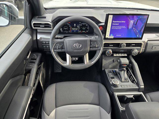 new 2025 Toyota Tacoma car, priced at $50,614