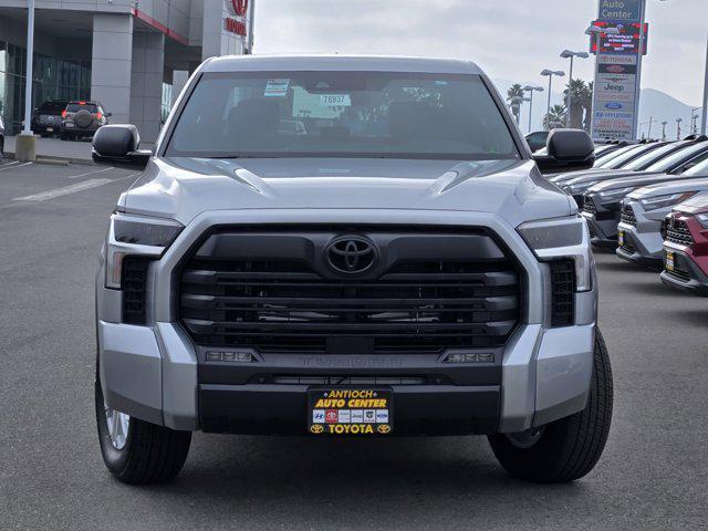 new 2026 Toyota Tundra car, priced at $58,029