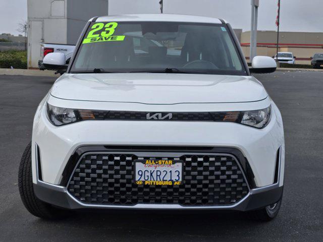 used 2023 Kia Soul car, priced at $19,888