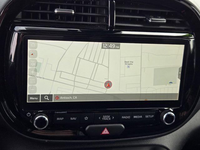 used 2023 Kia Soul car, priced at $19,888