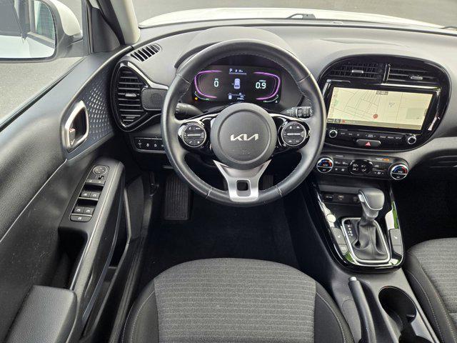 used 2023 Kia Soul car, priced at $19,888