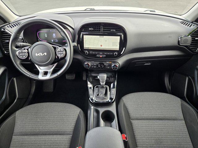 used 2023 Kia Soul car, priced at $19,888
