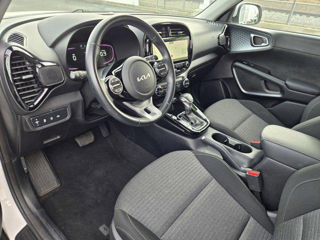 used 2023 Kia Soul car, priced at $19,888