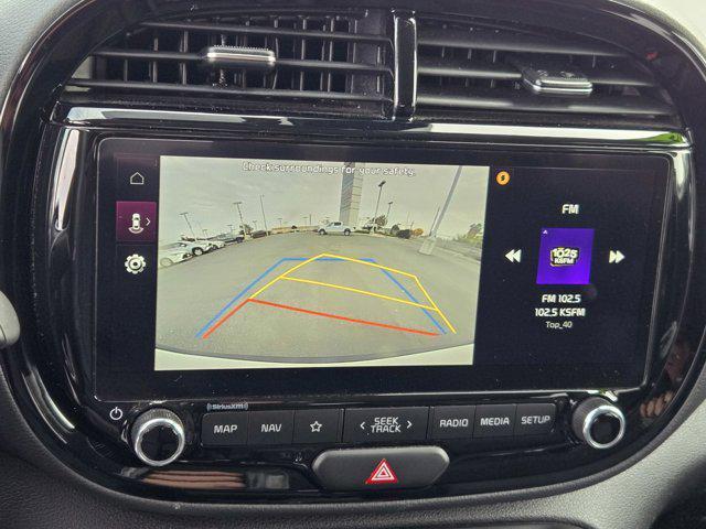 used 2023 Kia Soul car, priced at $19,888