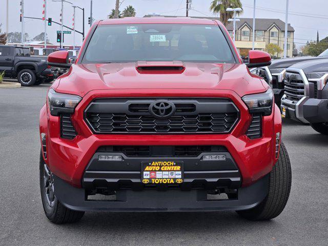 new 2025 Toyota Tacoma car, priced at $50,269