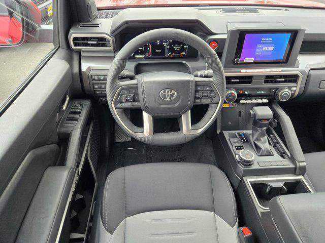 new 2025 Toyota Tacoma car, priced at $50,269