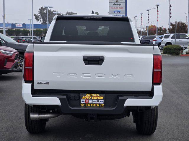 new 2026 Toyota Tacoma car, priced at $45,964