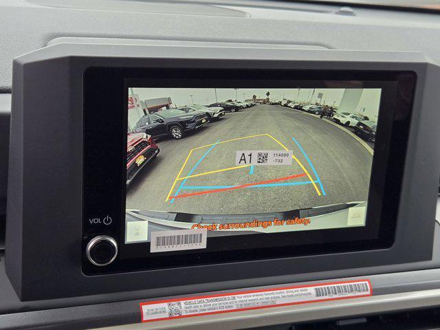 new 2026 Toyota Tacoma car, priced at $45,964